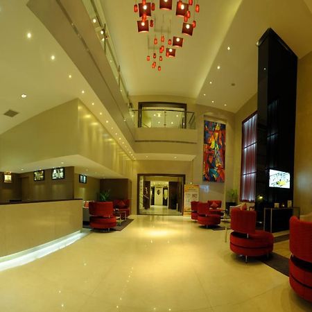 Cag Pride Otel Coimbatore Dış mekan fotoğraf