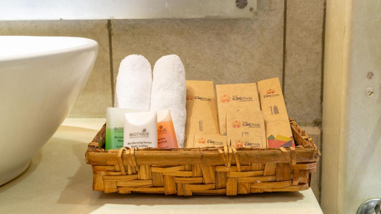 Cag Pride Otel Coimbatore Dış mekan fotoğraf