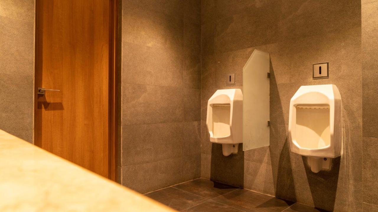 Cag Pride Otel Coimbatore Dış mekan fotoğraf