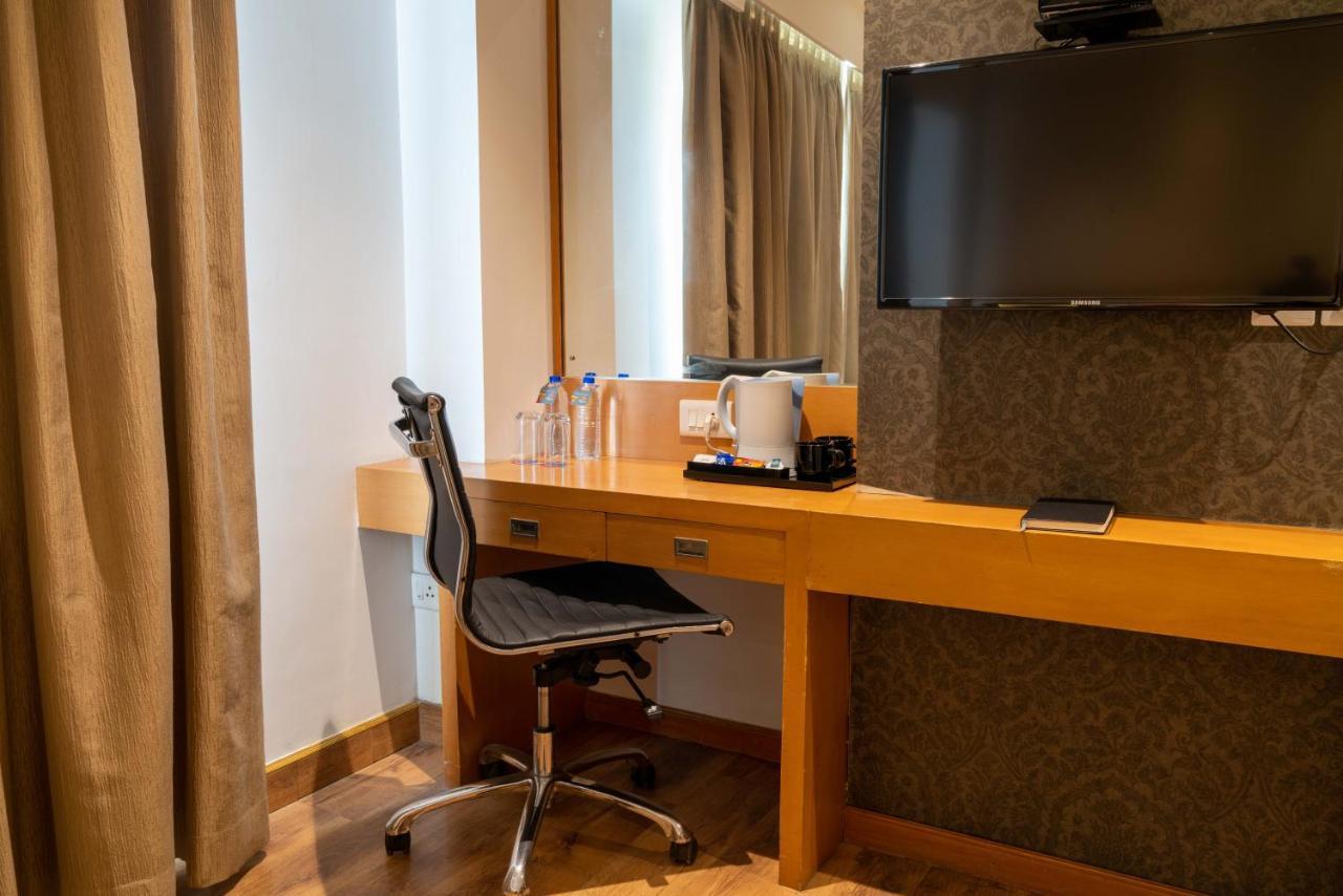 Cag Pride Otel Coimbatore Dış mekan fotoğraf