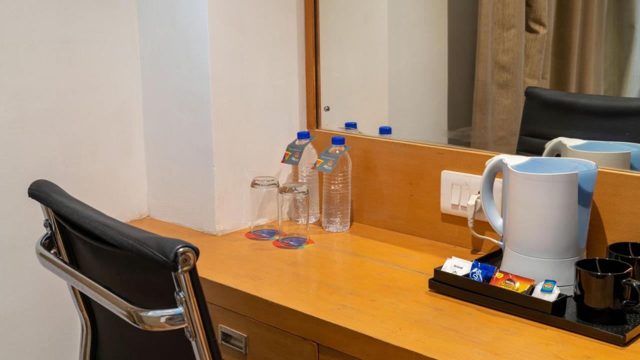 Cag Pride Otel Coimbatore Dış mekan fotoğraf