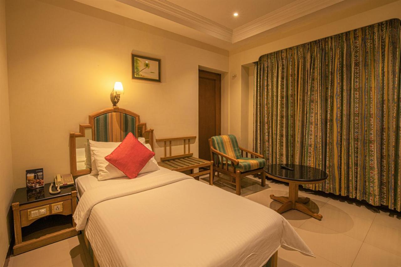 Cag Pride Otel Coimbatore Dış mekan fotoğraf