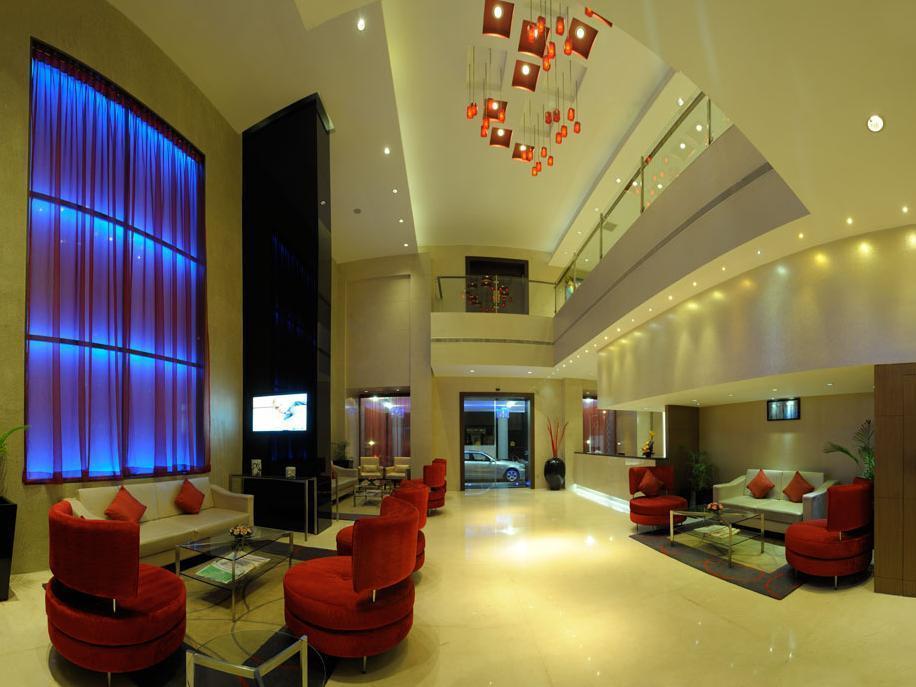 Cag Pride Otel Coimbatore Dış mekan fotoğraf