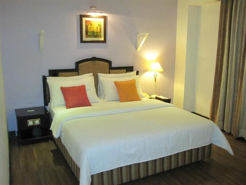 Cag Pride Otel Coimbatore Dış mekan fotoğraf