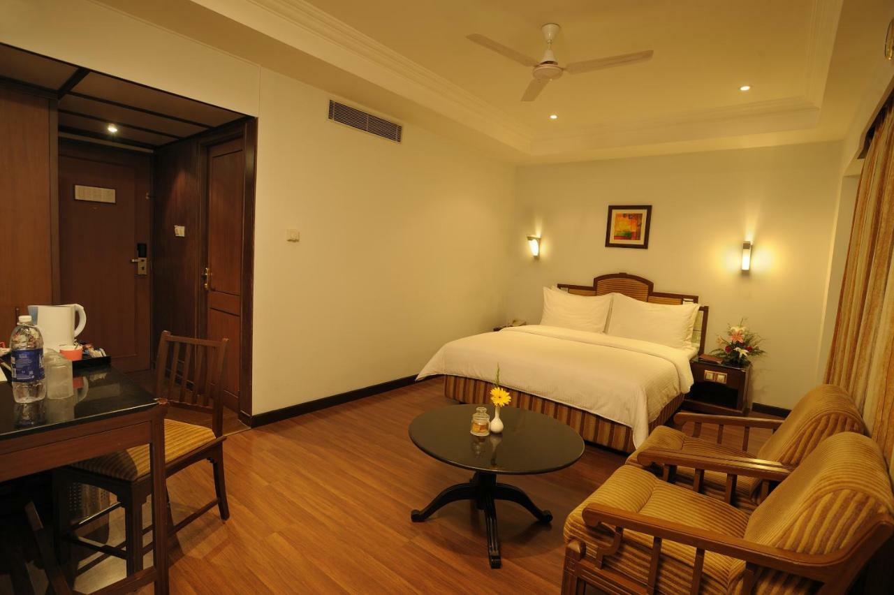 Cag Pride Otel Coimbatore Dış mekan fotoğraf