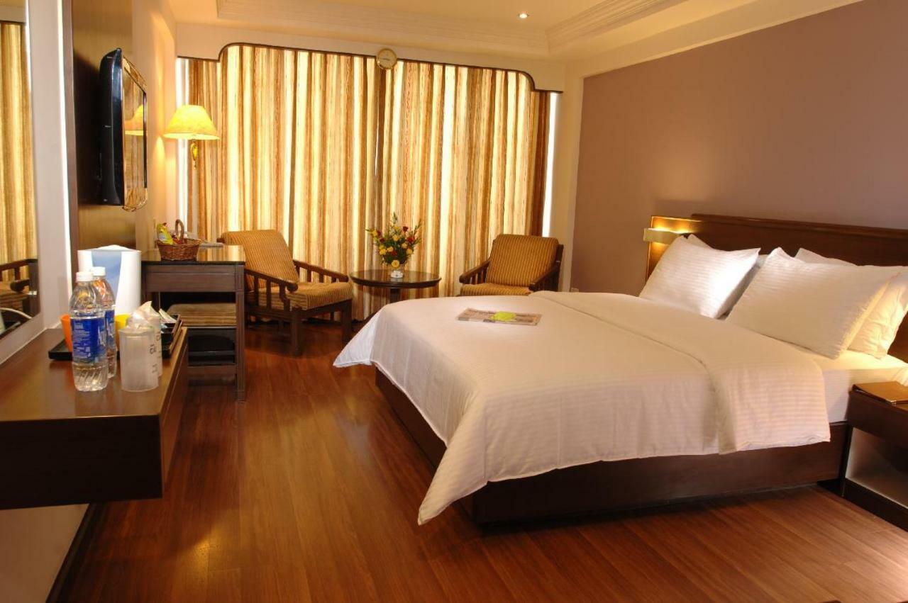 Cag Pride Otel Coimbatore Dış mekan fotoğraf