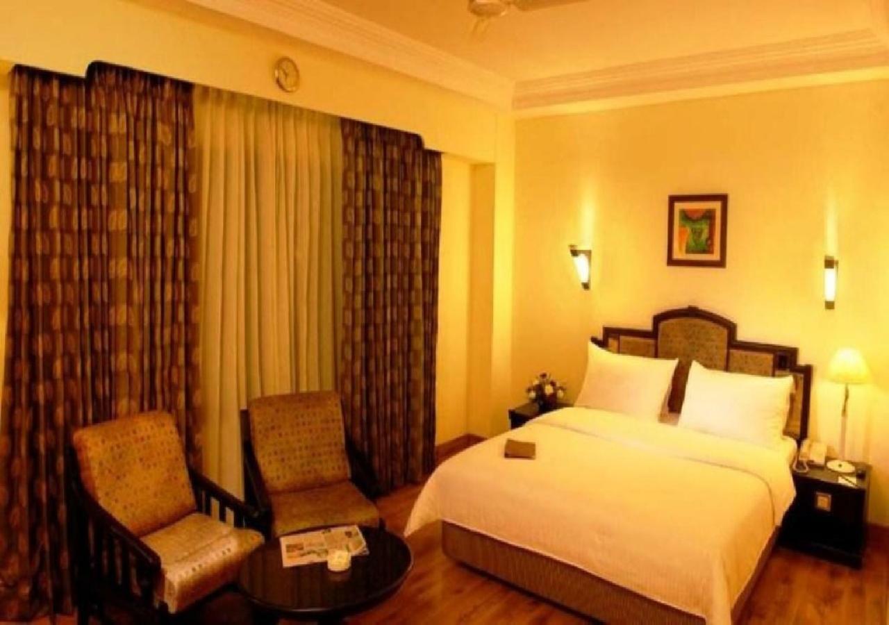 Cag Pride Otel Coimbatore Dış mekan fotoğraf